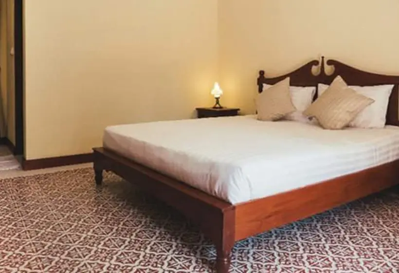 اتاق لوکس, Le Jardin