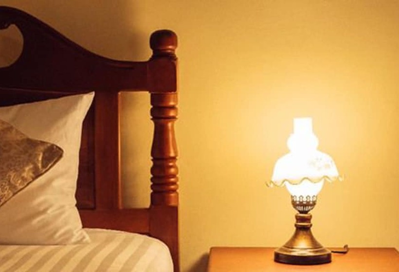 חדר דלוקס, Le Jardin