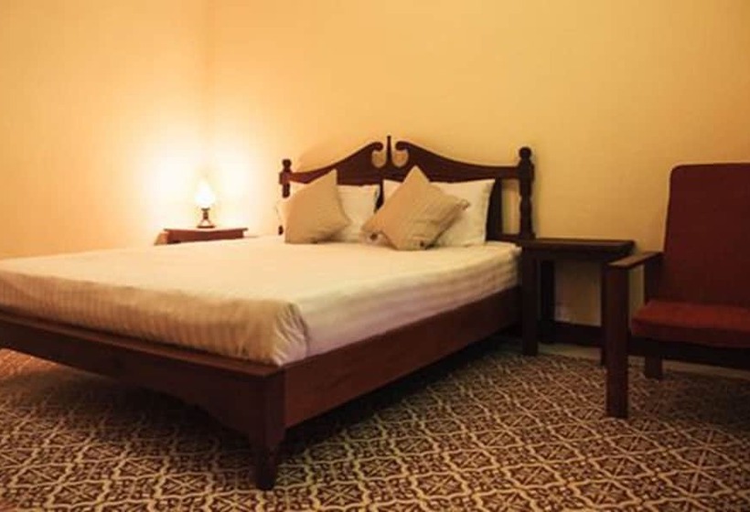 חדר דלוקס, Le Jardin