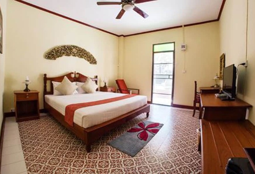 חדר דלוקס, Le Jardin