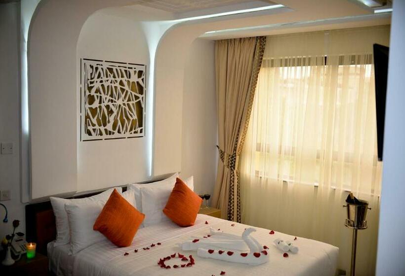 اتاق استاندارد, Melili