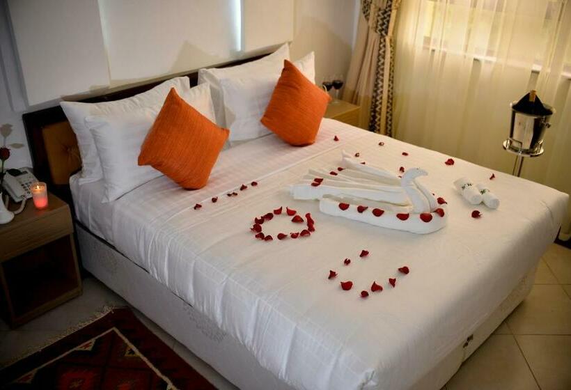 اتاق استاندارد, Melili