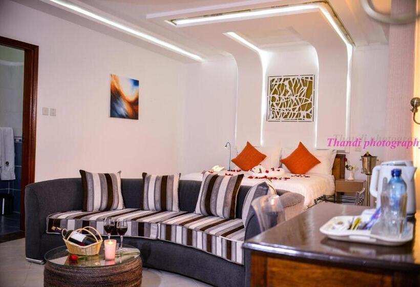 اتاق سوپریور, Melili