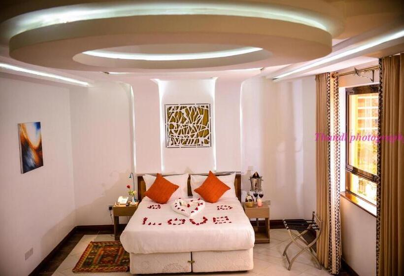 اتاق سوپریور, Melili