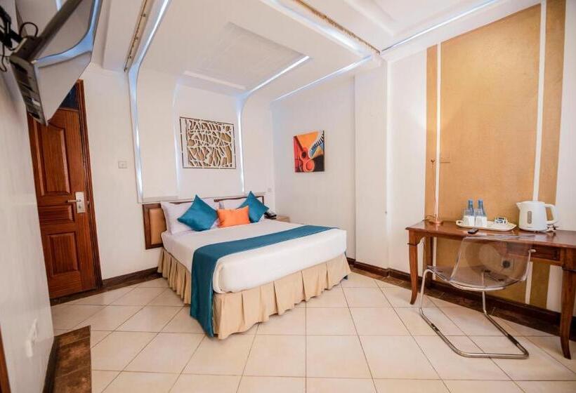 اتاق استاندارد, Melili