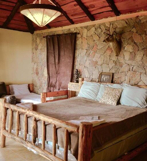اتاق استاندارد با تخت بزرگ, Rancho Tierra Alta