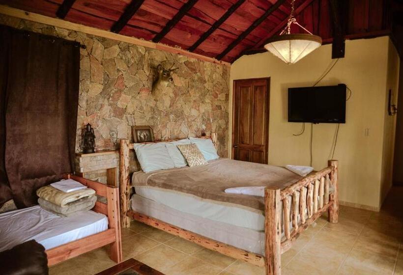 اتاق استاندارد با تخت بزرگ, Rancho Tierra Alta