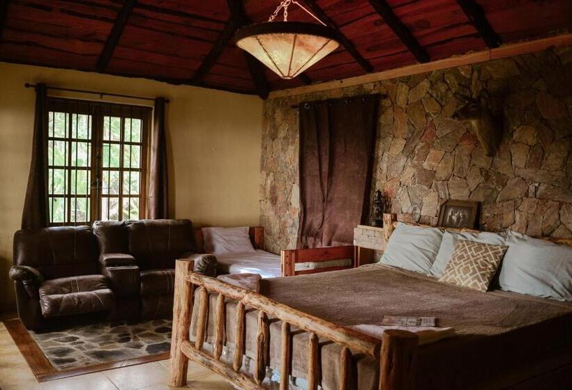 اتاق استاندارد با تخت بزرگ, Rancho Tierra Alta