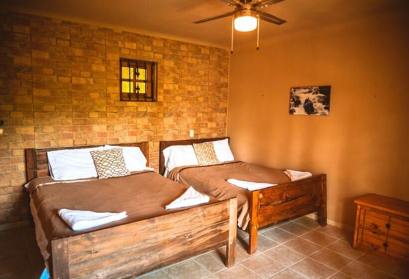 اتاق استاندارد چهار تخته, Rancho Tierra Alta