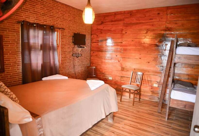 اتاق استاندارد یک نفره, Rancho Tierra Alta