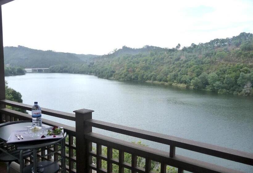 家庭间, Rural Quinta Da Conchada