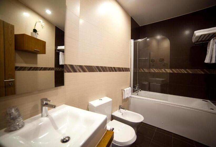 家庭间, Rural Quinta Da Conchada