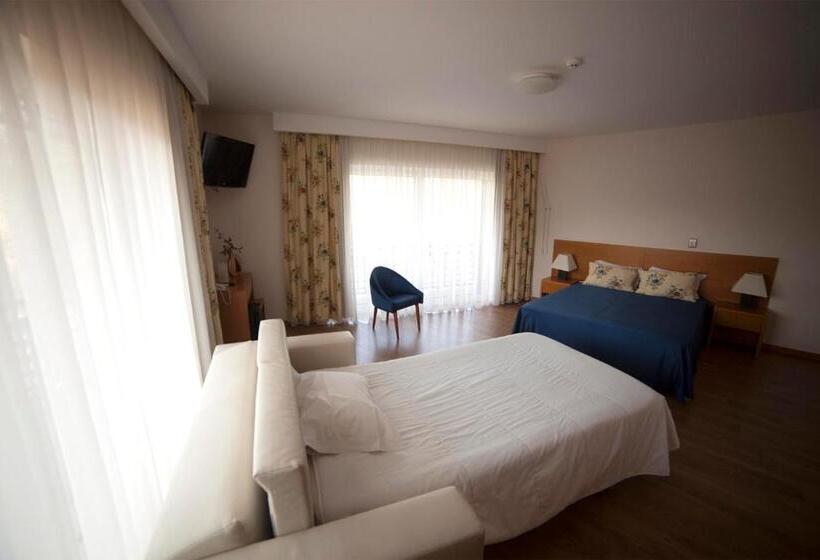 家庭间, Rural Quinta Da Conchada