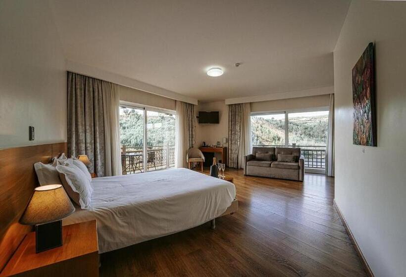 套房, Rural Quinta Da Conchada