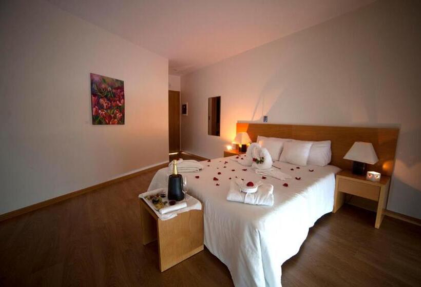 套房, Rural Quinta Da Conchada