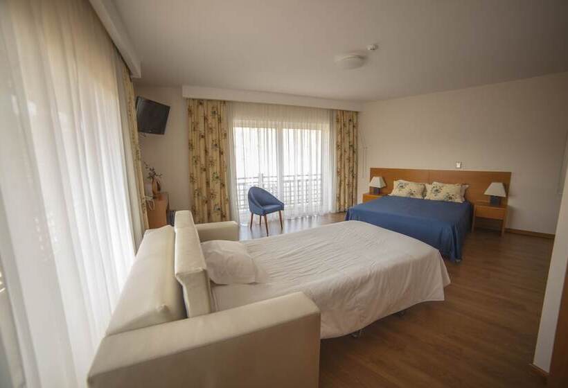 家庭间, Rural Quinta Da Conchada