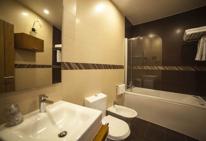 家庭间, Rural Quinta Da Conchada