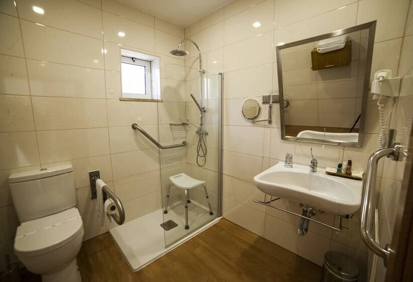 适合残疾人使用的标准间, Rural Quinta Da Conchada