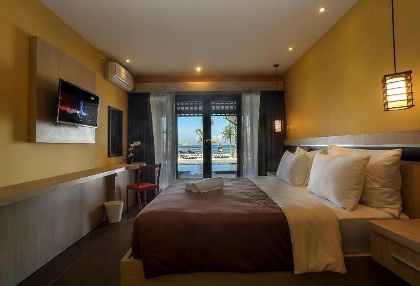 Номер Superior Вид на Море, Sunset House Gili Meno