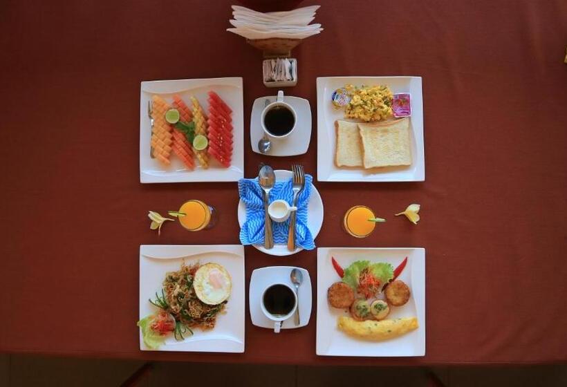 Номер Стандарт, Sunset House Gili Meno