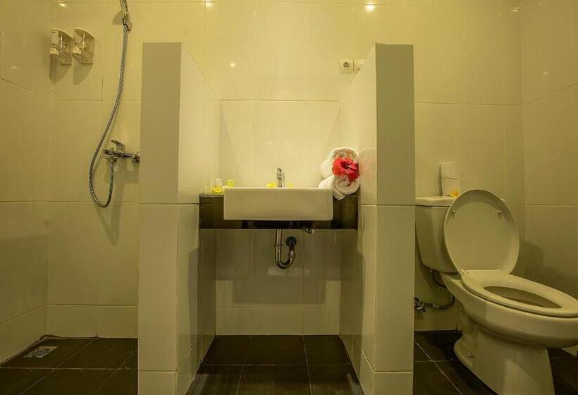 Номер Стандарт, Sunset House Gili Meno