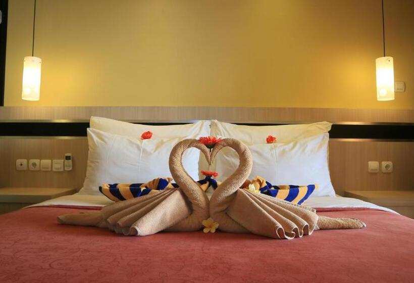 Номер Стандарт, Sunset House Gili Meno