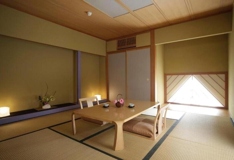 高级套房, Auberge Suzukane