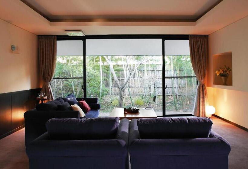Люкс Superior, Auberge Suzukane