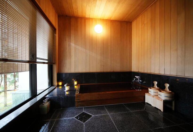 高级套房, Auberge Suzukane