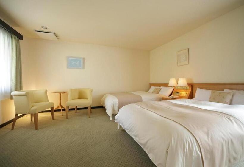 Люкс Повышенной Комфортности, Auberge Suzukane