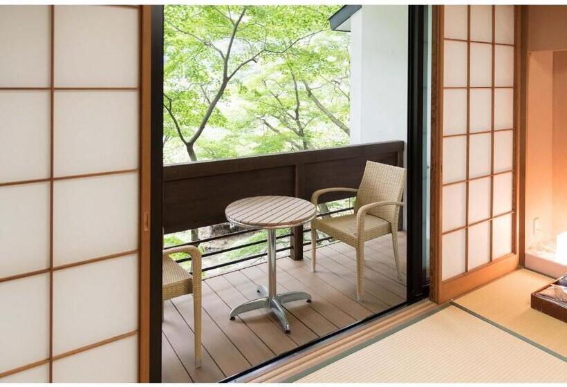 豪华套房, Auberge Suzukane