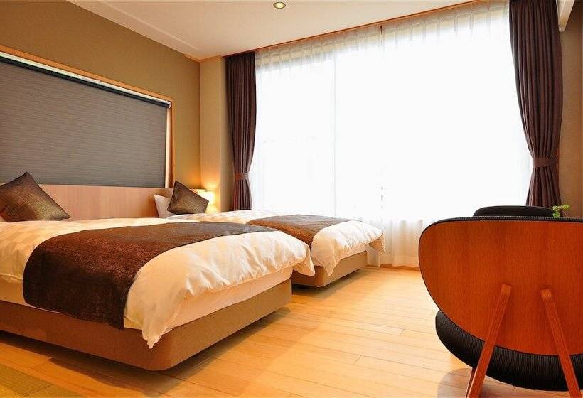 标准间, Kansuien Kakuraku