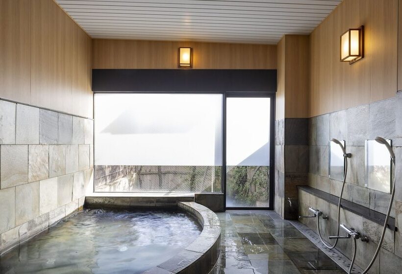 스탠다드 룸 바다 전망, Ryokan Onomichi Nishiyama