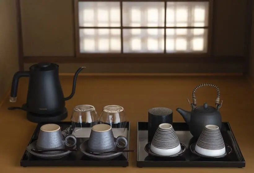 オーシャンビュースタンダードルーム, Ryokan Onomichi Nishiyama