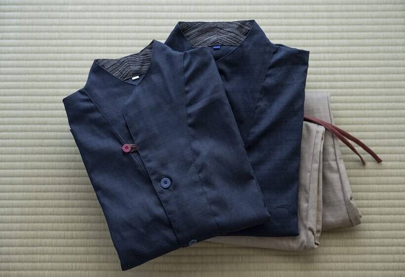 스탠다드 룸 바다 전망, Ryokan Onomichi Nishiyama