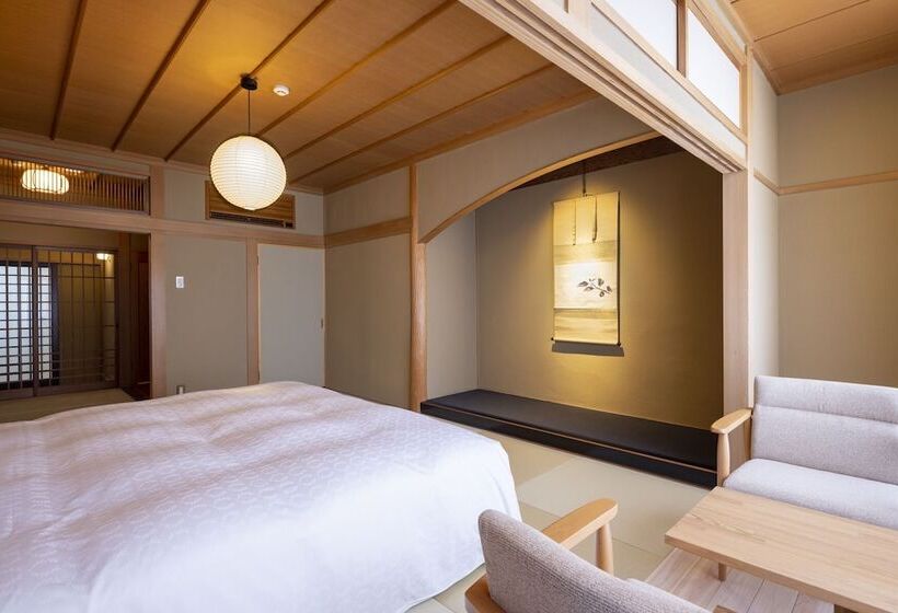 스탠다드 룸 바다 전망, Ryokan Onomichi Nishiyama