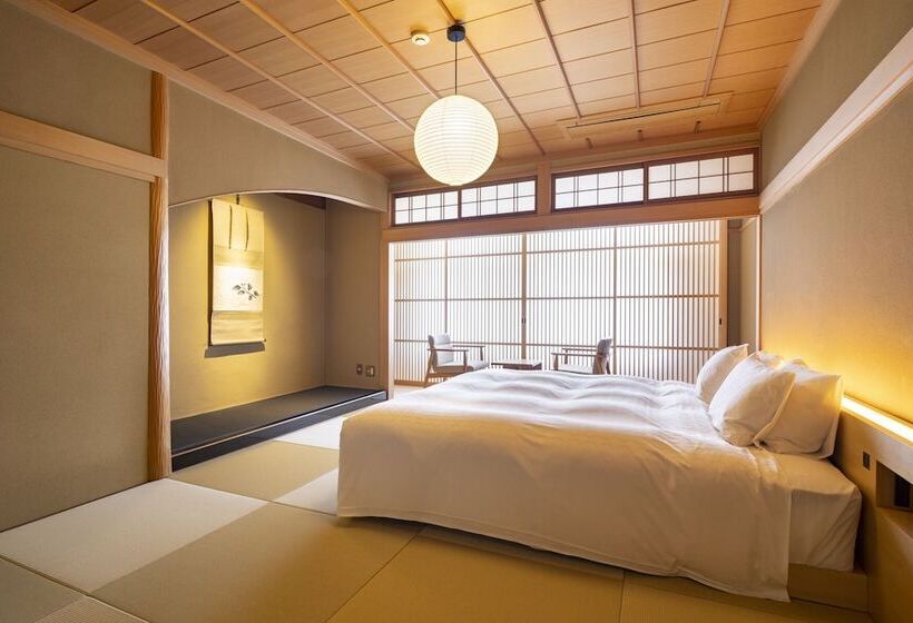 스탠다드 룸 바다 전망, Ryokan Onomichi Nishiyama