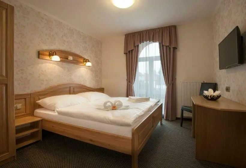 スタンダードシングルルーム, Spa Hotel Millenium Karlovy Vary