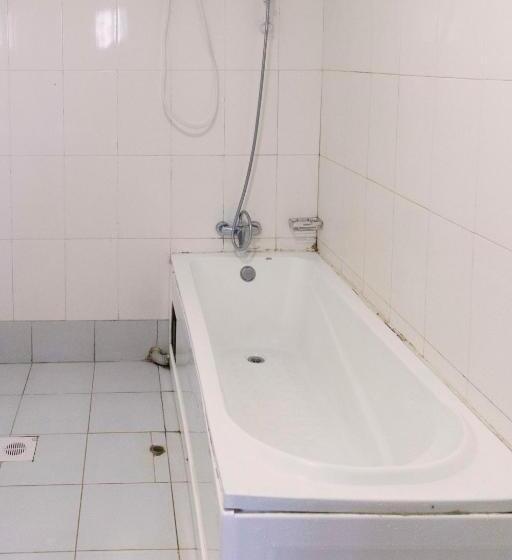 Standard Single Room, Sunrise Hotel Kampala