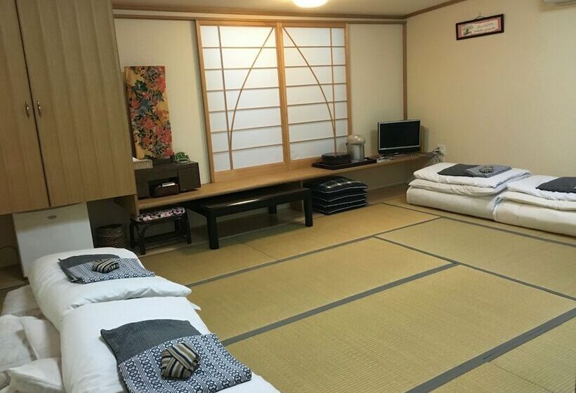 Quarto Superior, Tamaki Ryokan