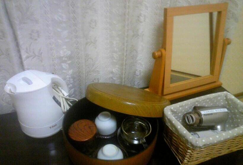 Quarto Estandar, Tamaki Ryokan