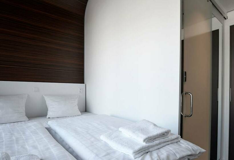 스탠다드 룸, Steel House Copenhagen