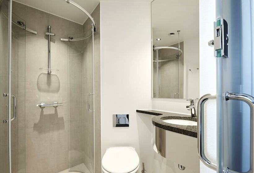 غرفة قياسية, Steel House Copenhagen