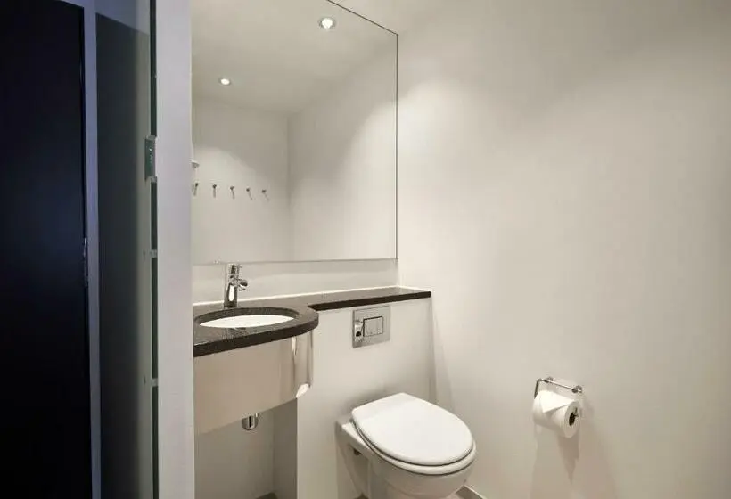 Standard Yhden Hengen Huone, Steel House Copenhagen