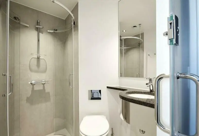 Standard Yhden Hengen Huone, Steel House Copenhagen