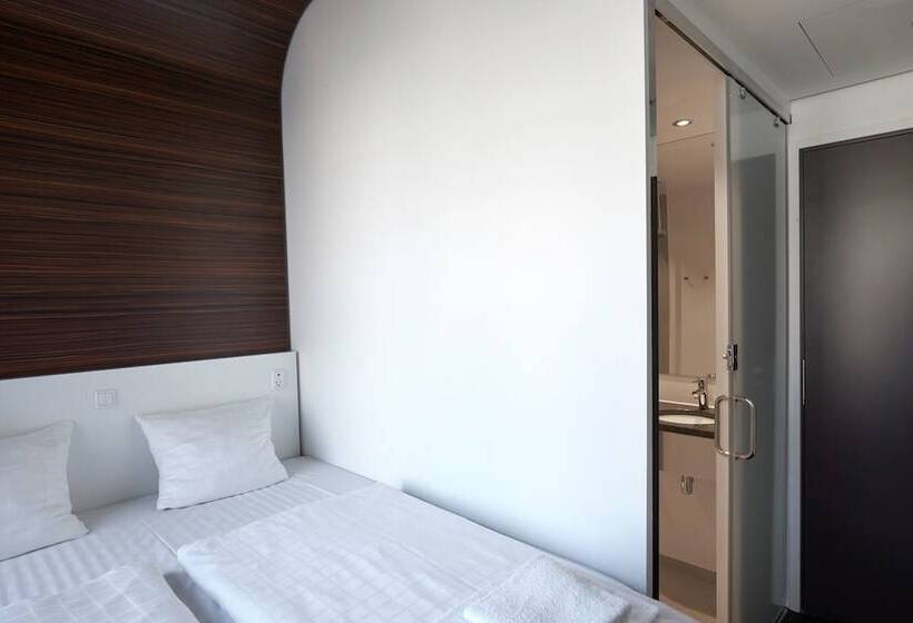 스탠다드 테라스 룸, Steel House Copenhagen