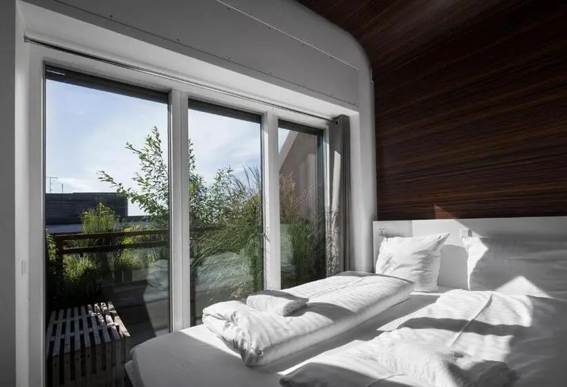 Standard-huone Terassi, Steel House Copenhagen