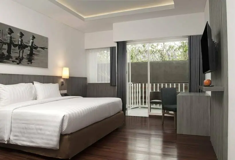 Superior-huone, Aston Canggu Beach Resort