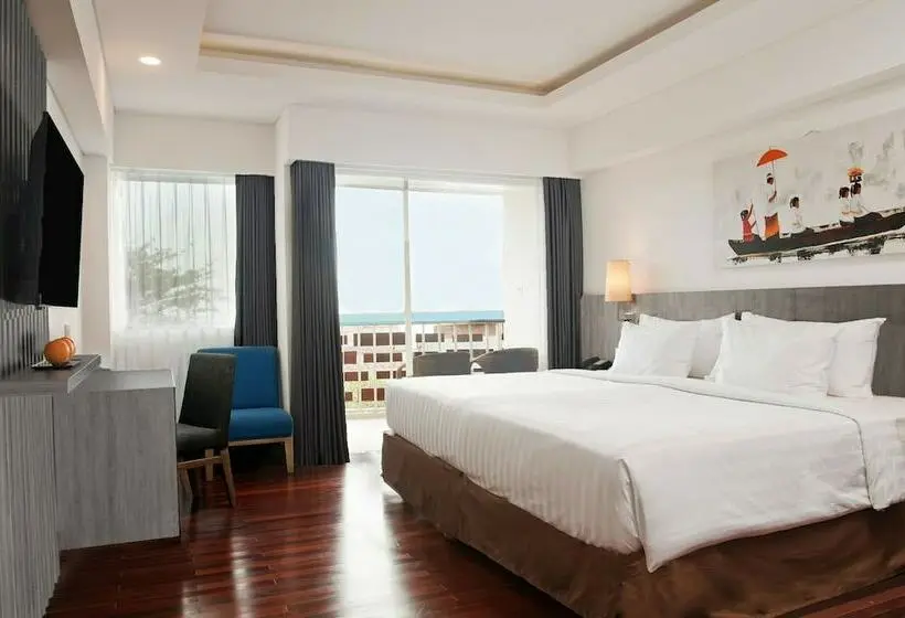 Deluxe-huone, Aston Canggu Beach Resort
