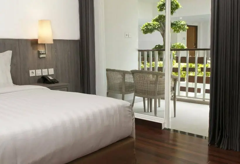 Superior-huone, Aston Canggu Beach Resort